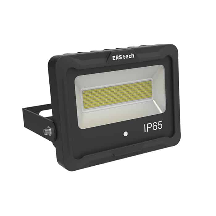 ERS LED Flood Light IP65 Sensor 80W - Image 2