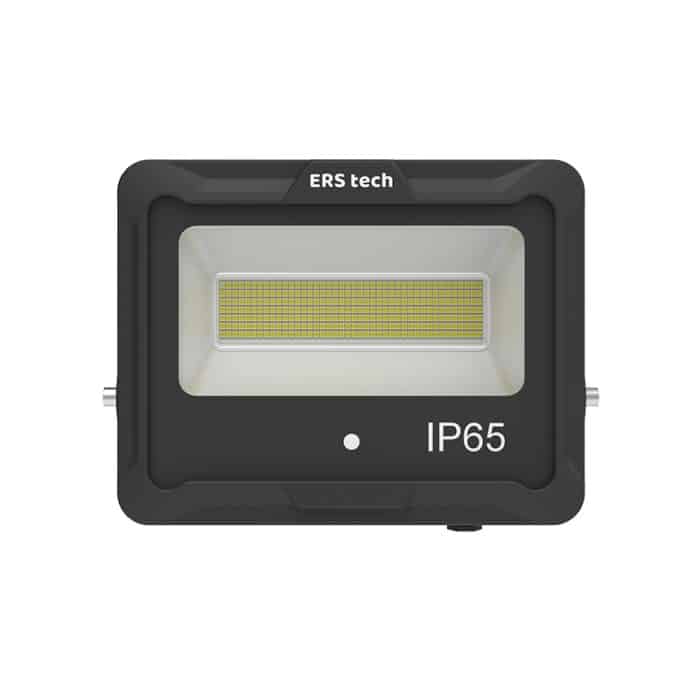 ERS LED Flood Light IP65 Sensor 80W