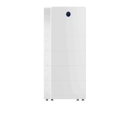 Goodwe ESA 9.99kw/40kWh -1P 3 Alt text: GoodWe ESA 9.99 kW / 40 kWh single-phase all-in-one energy storage system with an integrated hybrid inverter and lithium battery cabinet, designed for residential and light commercial solar energy storage, backup power, and intelligent energy management.