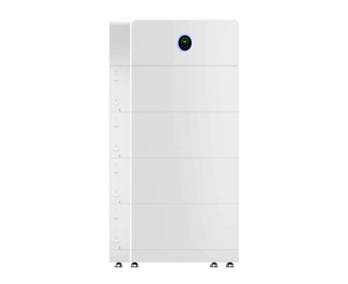 Goodwe ESA 9.99kw/32kWh -3P 4 GoodWe ESA 9.99 kW / 32 kWh three-phase all-in-one energy storage system with an integrated hybrid inverter and lithium battery cabinet, designed for commercial and industrial solar energy storage, backup power, peak shaving, and intelligent energy management.