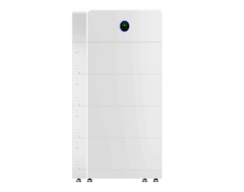 GoodWe ESA 9.99 kW / 32 kWh single-phase all-in-one energy storage system with an integrated hybrid inverter and lithium battery cabinet, designed for residential and light commercial solar energy storage, backup power, and intelligent energy management.