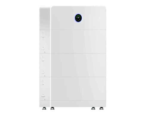 Goodwe ESA 9.99kw/24kWh -1P 5 GoodWe ESA 9.99 kW / 24 kWh single-phase all-in-one energy storage system with an integrated hybrid inverter and lithium battery cabinet, designed for residential and light commercial solar energy storage, backup power, and intelligent energy management.
