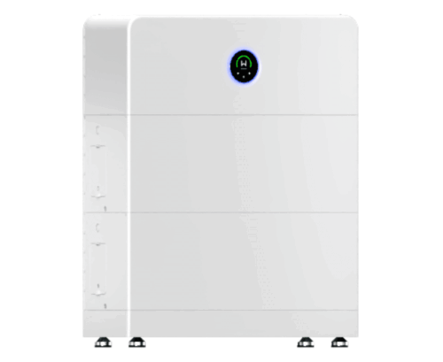 GoodWe ESA 9.99 kW / 16 kWh single-phase all-in-one energy storage system with an integrated hybrid inverter and lithium battery cabinet, designed for residential and light commercial solar energy storage, backup power, and intelligent energy management.