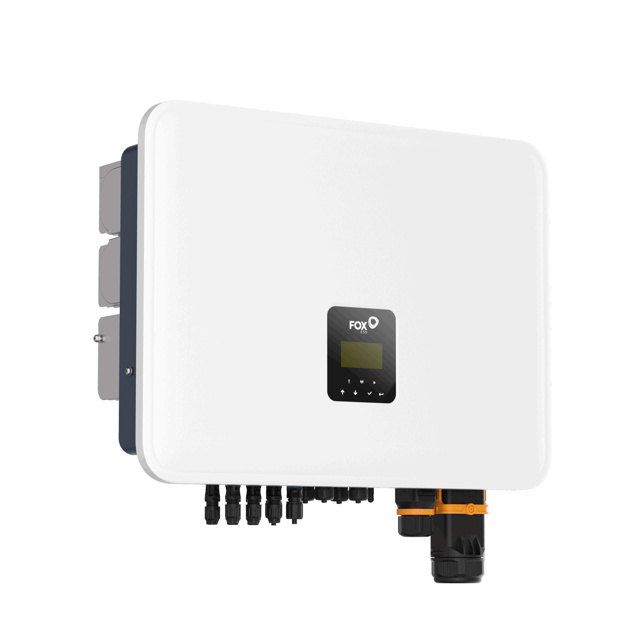 FOXESS Three Phase 9.9kw Hybrid Inverter 3MPPTs 220% Oversizing w/Meter-6CTs w/Wifi w/DCI w/Backup FOX-H3-9.9-Smart-6CTs 4 FOXESS Three Phase 9.9kw Hybrid Inverter 3MPPTs 220% Oversizing w/Meter-6CTs w/Wifi w/DCI w/Backup FOX-H3-9.9-Smart-6CTs - Image 3