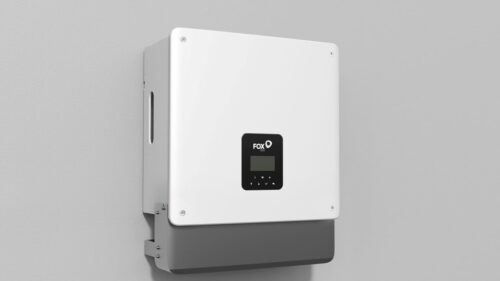FOXESS H1 Series Side Cover 3 FOXESS H1 Series Side Cover accessory designed to provide a clean, secure, and professional finish for H1 battery storage system installations.
