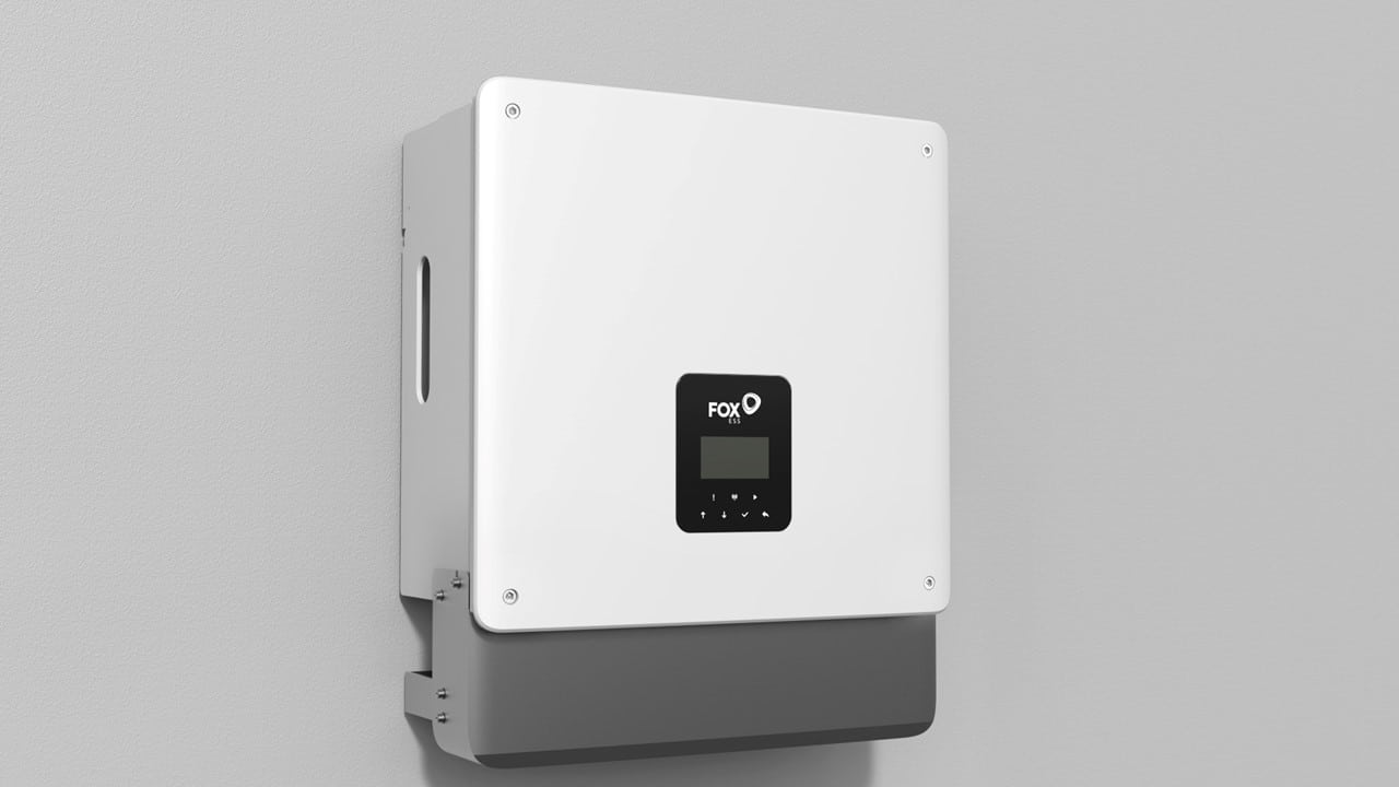 FOXESS H1 Series Side Cover 2 FOXESS H1 Series Side Cover accessory designed to provide a clean, secure, and professional finish for H1 battery storage system installations.