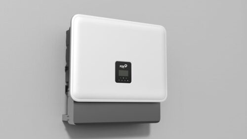 FOXESS H3 Series Side Cover 3 FOXESS H3 Series Side Cover accessory designed to provide a clean, secure, and professional finish for H3 battery storage system installations.