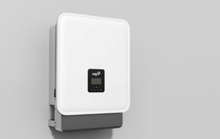 FOXESS KH Series Side Cover 2 FOXESS KH Series Side Cover accessory designed to provide a clean, secure, and professional finish for KH battery storage system installations.