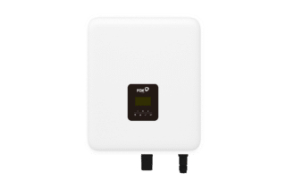 FOXESS Single Phase 8kw Hybrid Inverter 3MPPTs 200% Oversizing w/2CTs for Export & Consumption w/Wi-Fi w/DCI w/Backup 4 FOXESS Single Phase 8kW Hybrid Inverter with 3 MPPTs, 200% PV oversizing, dual CTs, built-in Wi-Fi, DCI protection, and backup power support.