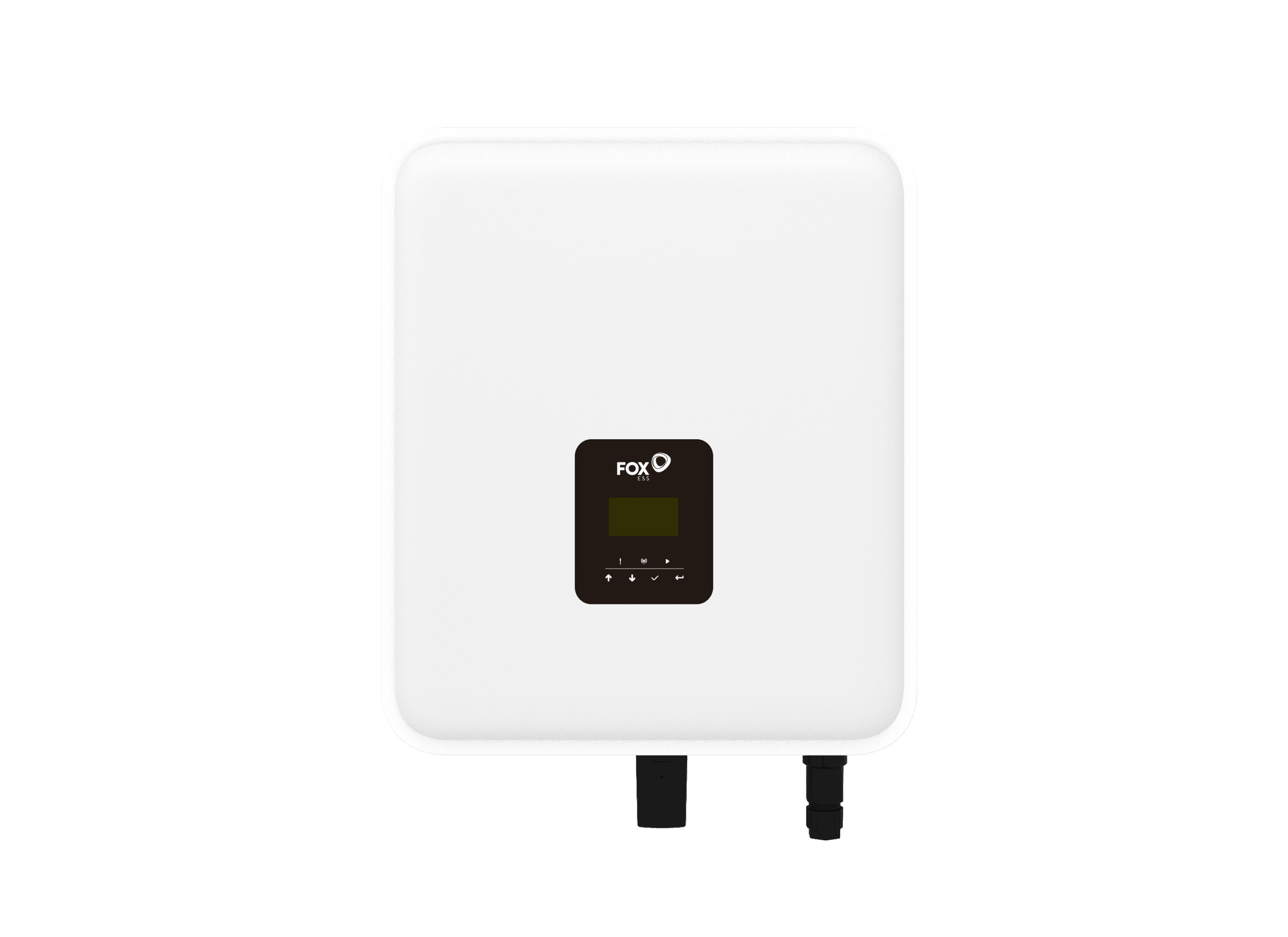 FOXESS Single Phase 8kw Hybrid Inverter 3MPPTs 200% Oversizing w/2CTs for Export & Consumption w/Wi-Fi w/DCI w/Backup 2 FOXESS Single Phase 8kW Hybrid Inverter with 3 MPPTs, 200% PV oversizing, dual CTs, built-in Wi-Fi, DCI protection, and backup power support.