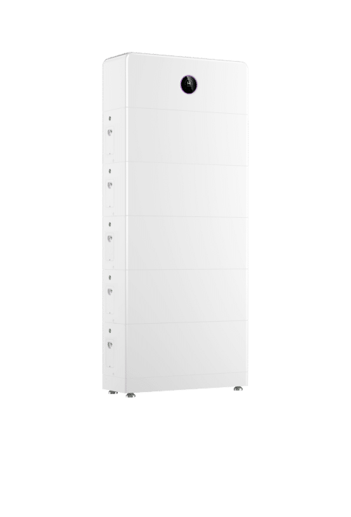 GoodWe ESA 15kW/40kWh three-phase all-in-one energy storage system featuring a hybrid inverter, 40kWh high-voltage battery, backup power, and smart energy management.