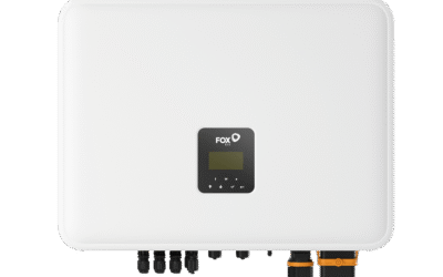 FOXESS H3 Smart: the three-phase hybrid in 5, 9.9 and 15 kW