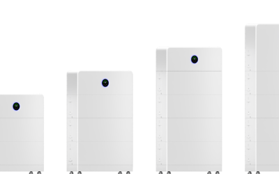 GoodWe 8.3 kWh battery module: 16 to 48 kWh stacks explained