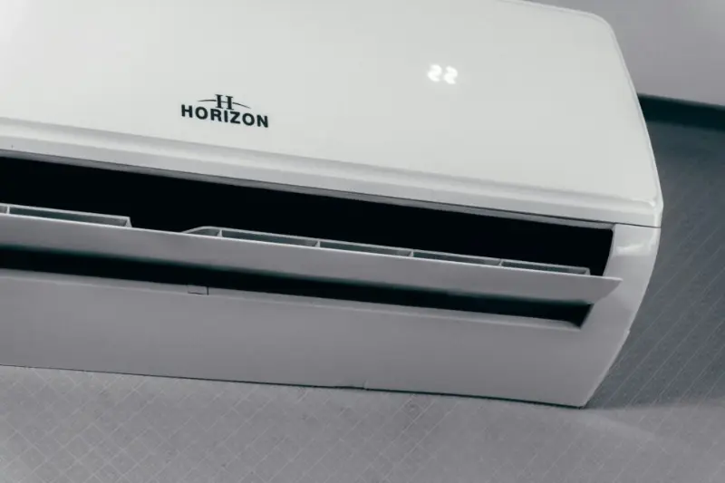 Wall-mounted split system air conditioner